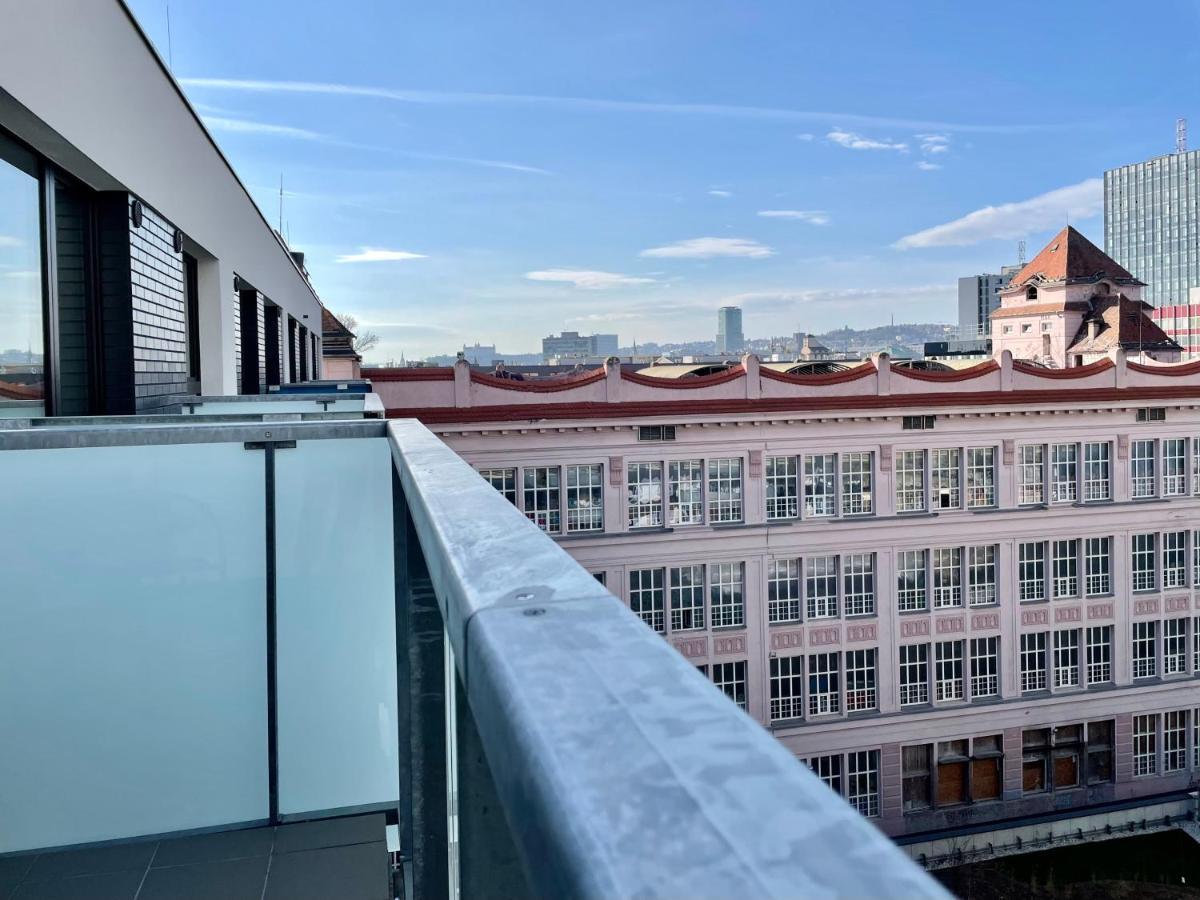 Top Cityview Bratislava Exterior foto